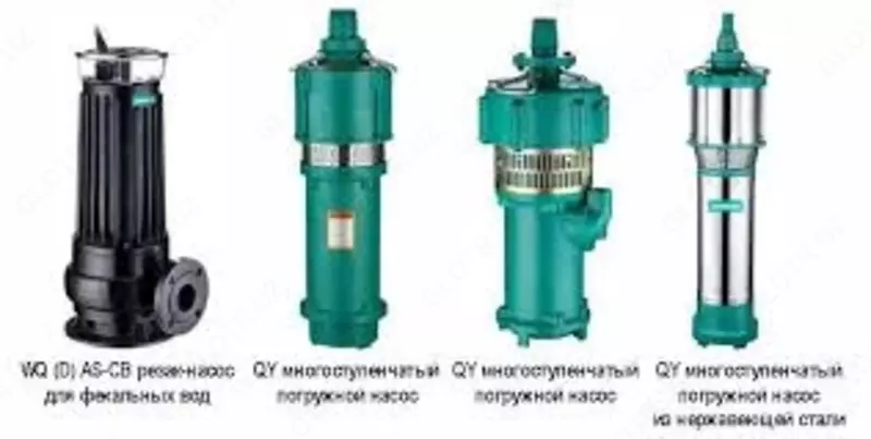 SHIMGE QY25-26-3 suv osti nasosi - 3 819 000 so'm