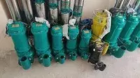  канализационные погружной насос 50WQD1.1QG - 