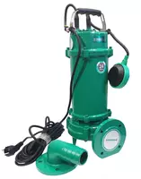 Drenaj va kanalizatsiya nasosi 50WQD1.5QG