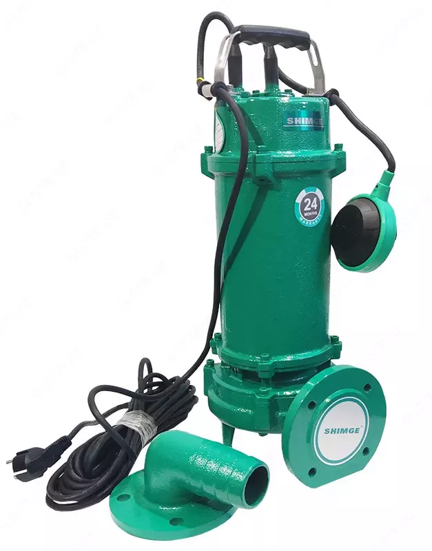 Drenaj-kanalizatsiya nasosi