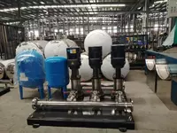  насосный станция для вода снабжения BLT 90-3*3 - 