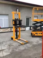 Gidravlik stacker (qol mashinasi) MS 20-16 SAAB