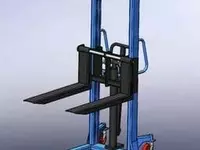  Gidravlik stacker (qol mashinasi) MS 20-16 SAAB - 