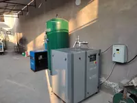 Винтовой компрессор SAAB DFB20A - 49 020 000 сум