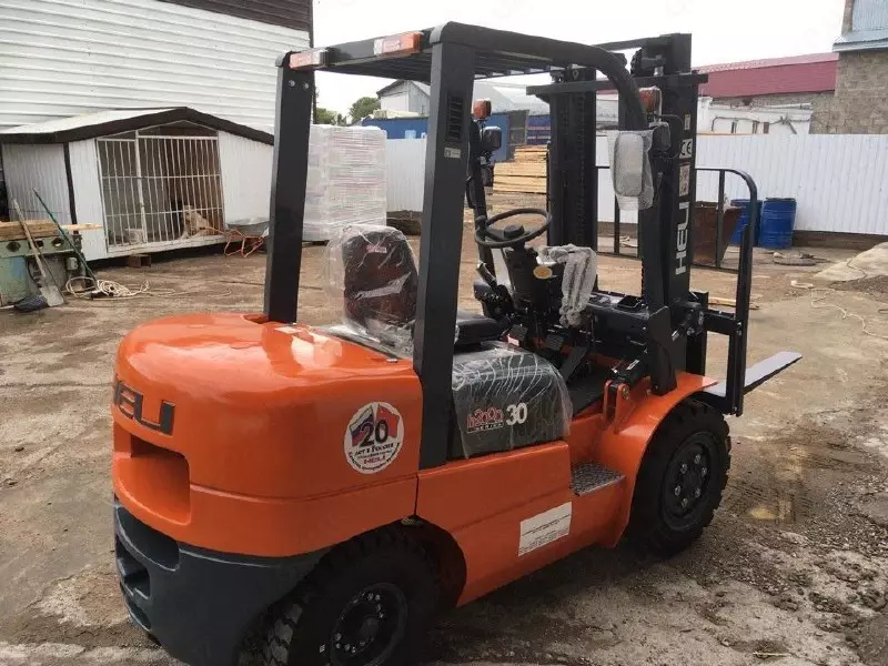 Yuklagich HELI CPCD30 (3 т - 3м) - 148 770 000 so'm