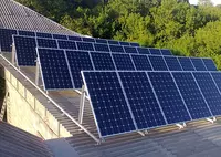 onokristalli quyosh panellari