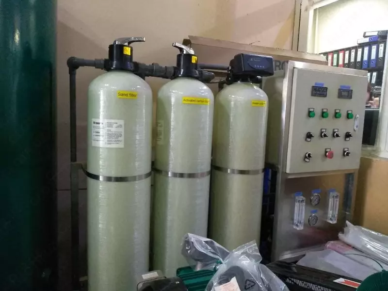 фильтр для води ОБРАТНЫЙ ОСМОС - 31 920 000 сум