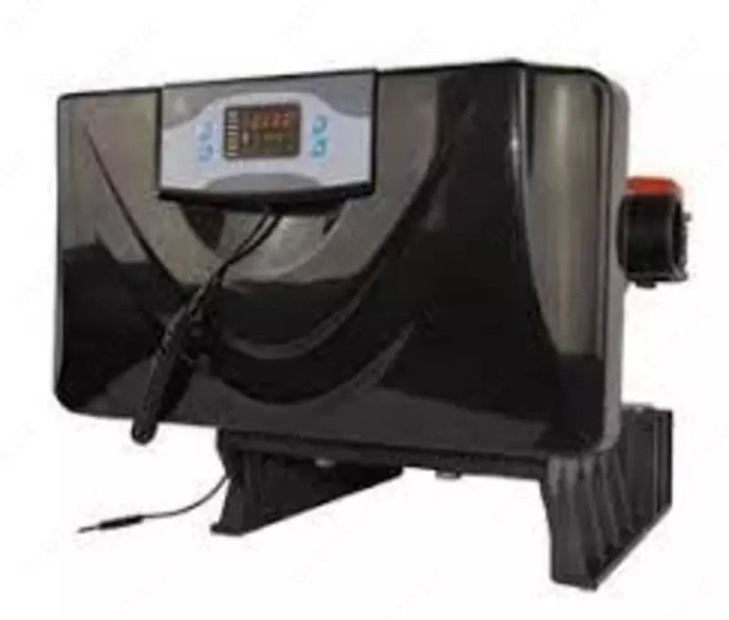 RunXin F95A3 — автоматический регулирующий клапан