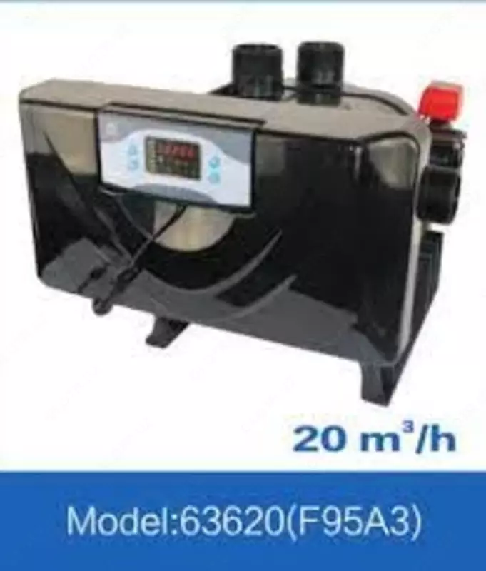  RunXin F95A3 — автоматический регулирующий клапан - 