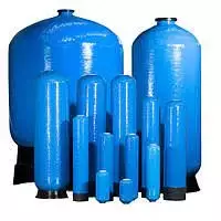 Suvni tozalash uchun shamollatish ustuni