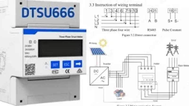 счётчик для солнечный энергии - 1 881 000 so'm