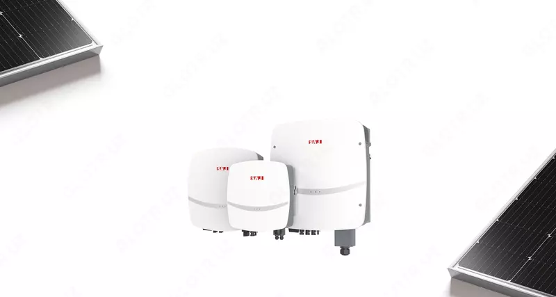 Сетевой инвертор серии R5 SAJ