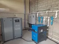 Винтовой компрессор SAAB 15 бар - 46 170 000 so'm