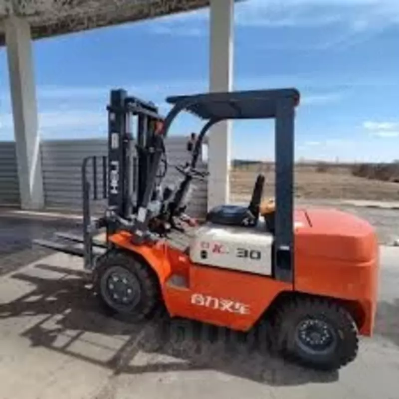  Дизельный вилочный погрузчик CPCD35 + счёт справка - 