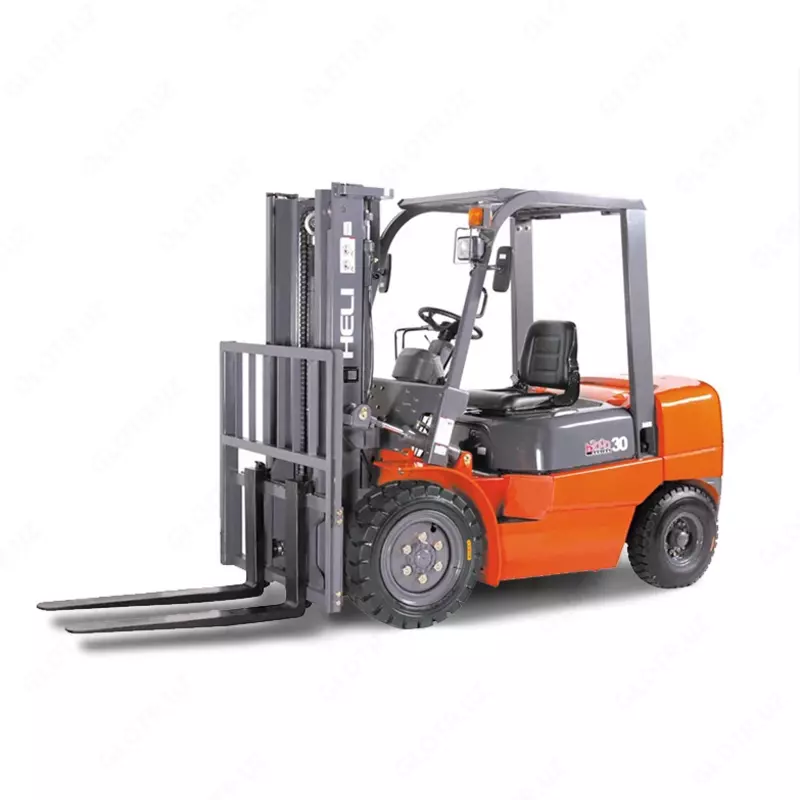 кара погрузчик Heli CPCD35 + счёт справка