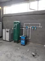  Винтовой компрессор DFB100A 75 KW - 