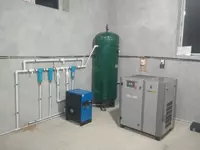 винтовой компрессор DFB10A