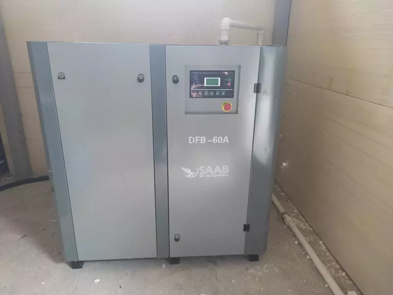 винтовой компрессор DFB 60 A