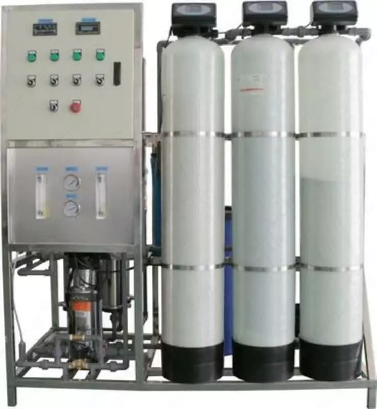 Обратный осмос RO-1000 (фильтр для води)