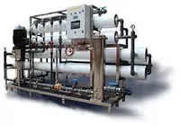 Промышленный обратный осмос 20Т в час