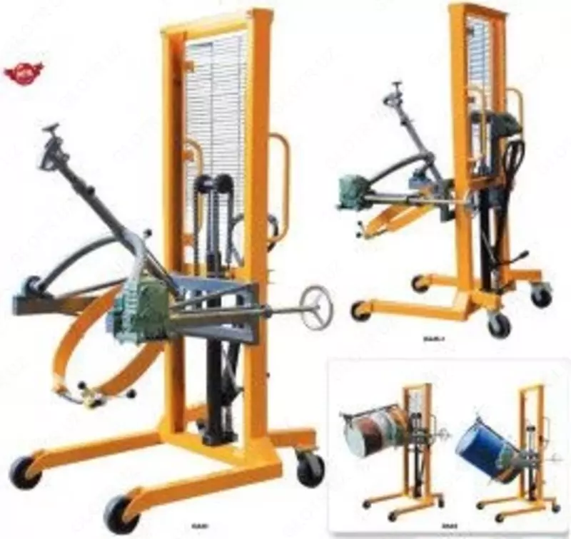 qo'lda gidravlik baraban yig'uvchi - 7 410 000 so'm