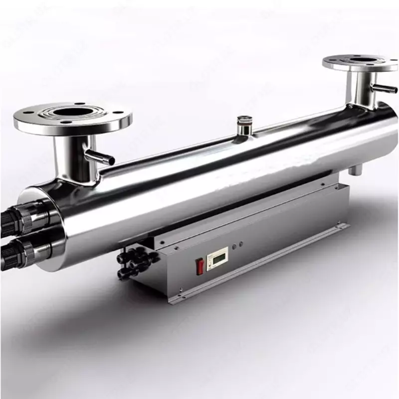 УЛЬТРАФИОЛЕТОВЫЕ ФИЛЬТРЫ ДЛЯ ВОДЫ