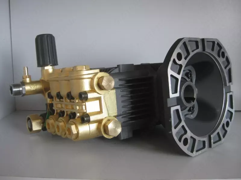 #Плунжерный насос высокого давления DANAU DBD-1812