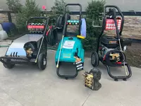  Автомобильная мойка высокого давления - 