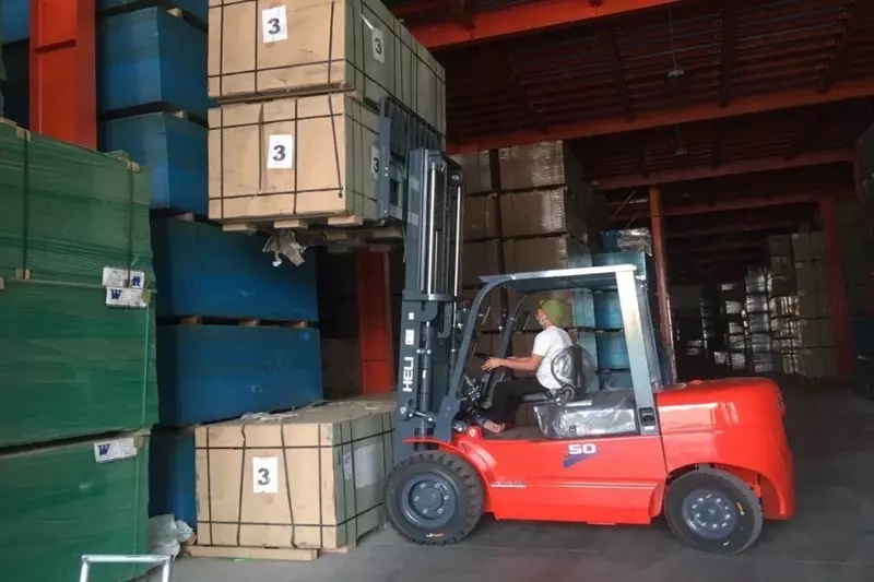 #HELI дизельный кара 5T - 273 600 000 so'm