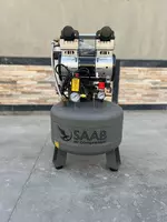 бесшумный медицинский компрессор