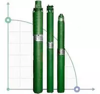 глубинный насос для скважина 200QJ