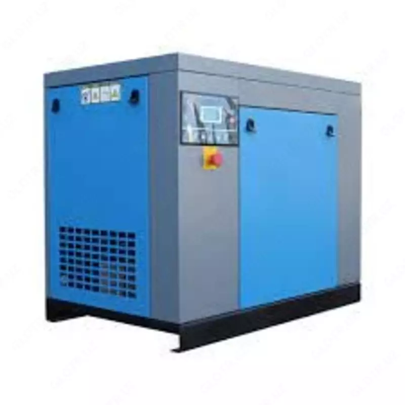 инверторный винтовой компрессор DFB