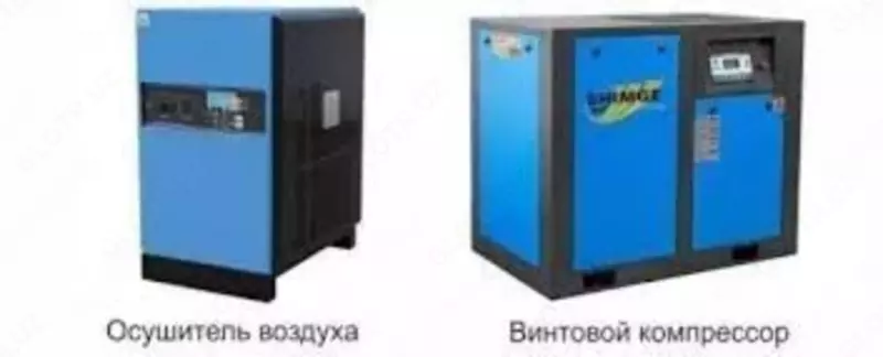 инверторный винтовой компрессор DFB - 54 720 000 so'm