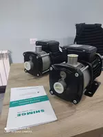 насос из нержавейки BWI 4-4