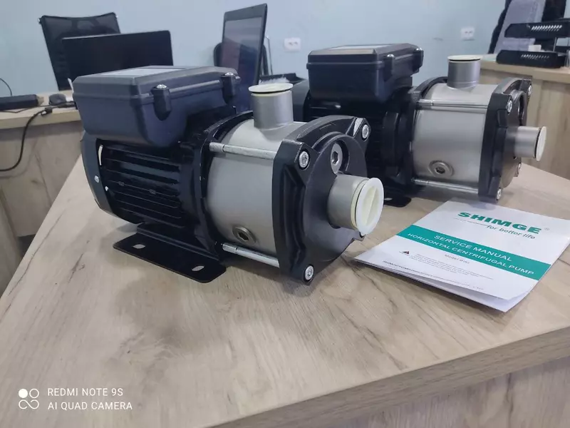 насос из нержавейки BWI 4-4 - 1 596 000 so'm