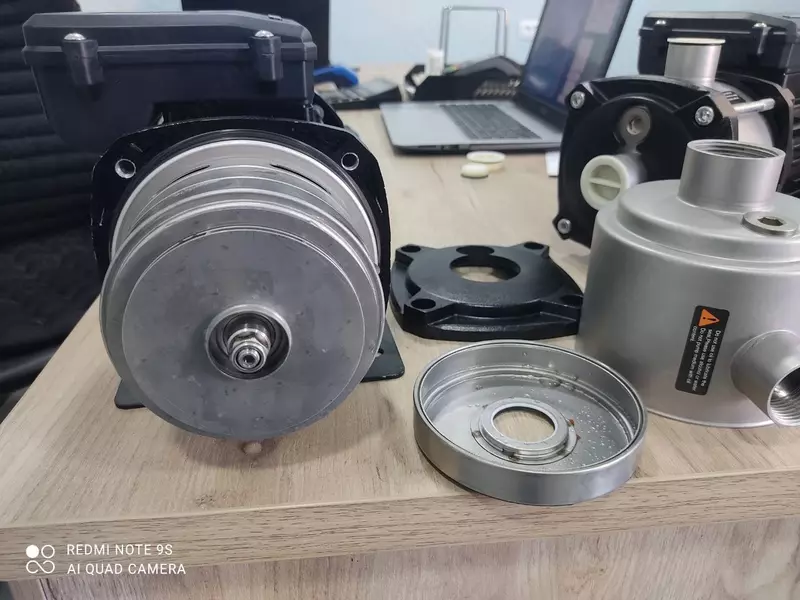 1 596 000 so'm насос из нержавейки BWI 4-4