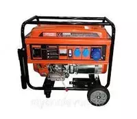 Бензиновый генератор  KEMAGE 7.5кВт