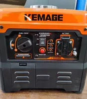 Инверторный генератор KEMAGE2200iо - 3 078 000 so'm