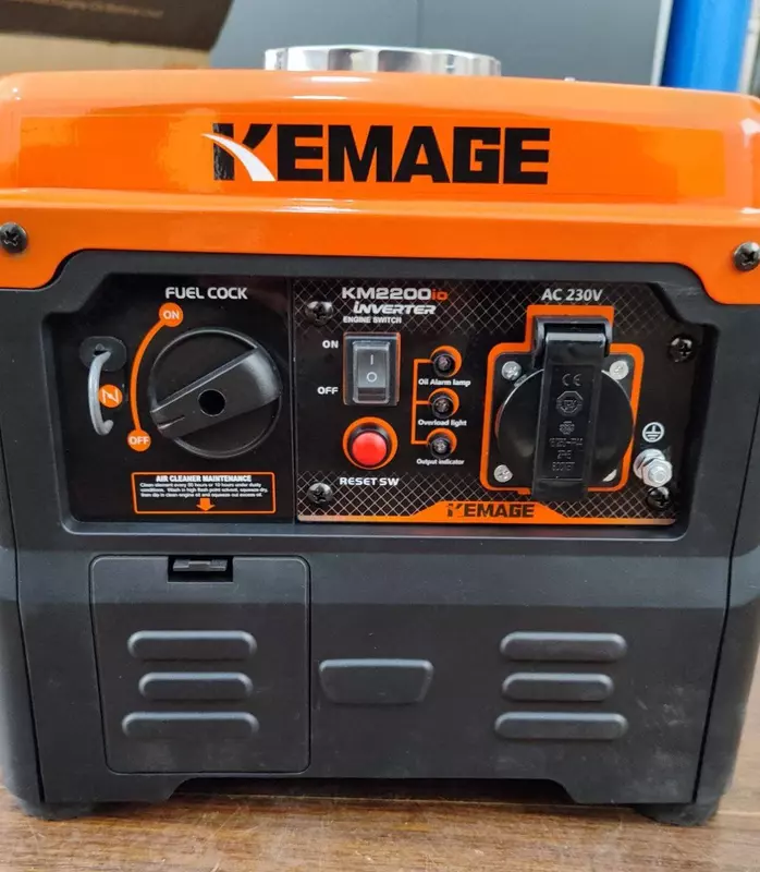 Инверторный генератор KEMAGE2200iо - 3 078 000 so'm