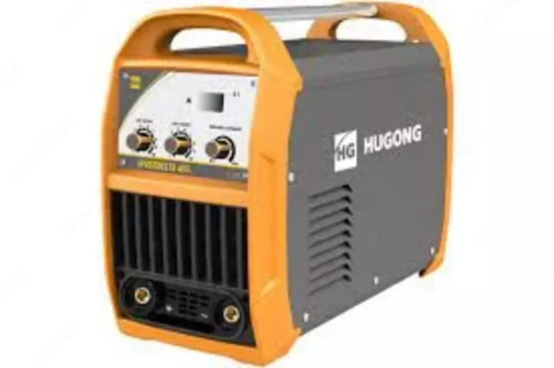СВАРОЧНЫЙ АПАРАТ ИНВЕРТОР HUGONG INVERDELTA 400