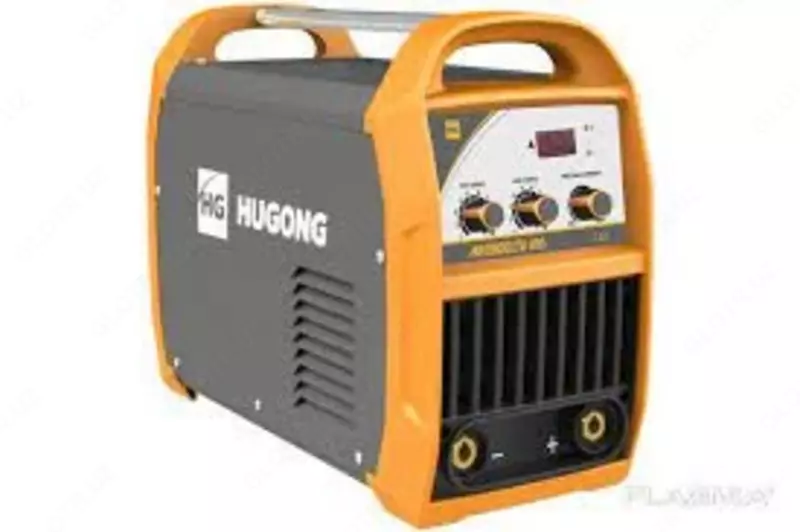  СВАРОЧНЫЙ АПАРАТ ИНВЕРТОР HUGONG INVERDELTA 400 - 