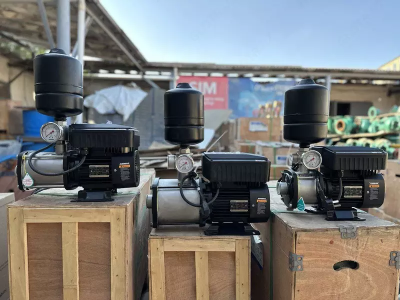 автоматический насос BWIE - 3 990 000 so'm