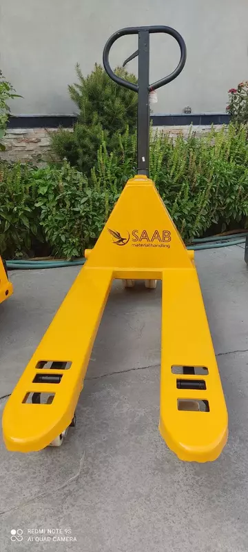 гидравлический тележка рохли 5тонн