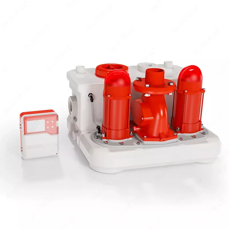 канализационный насосный станция Hi-Station 1100*2