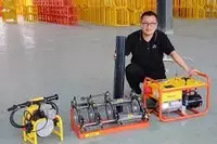 Аппарат для сварки пластиковых труб