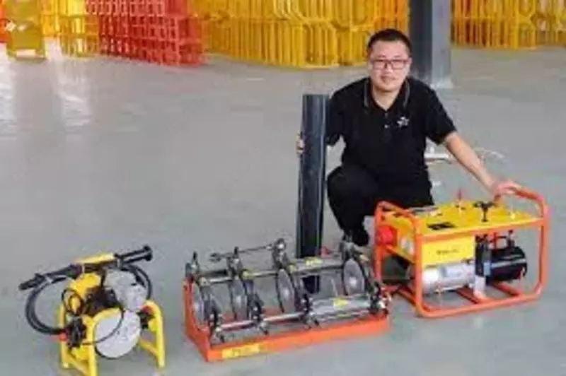 Аппарат для сварки пластиковых труб