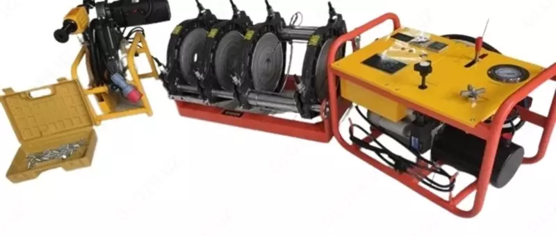  Аппарат для сварки пластиковых труб - 