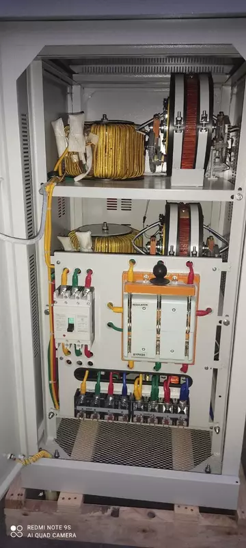  Стабилизатор напряжения Латерный 50 кВт - 