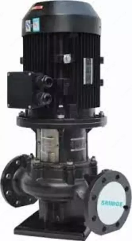 циркуляционный насос TB150-25/4-22