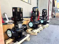 промышленный циркуляционный насос TB150-17/4-15